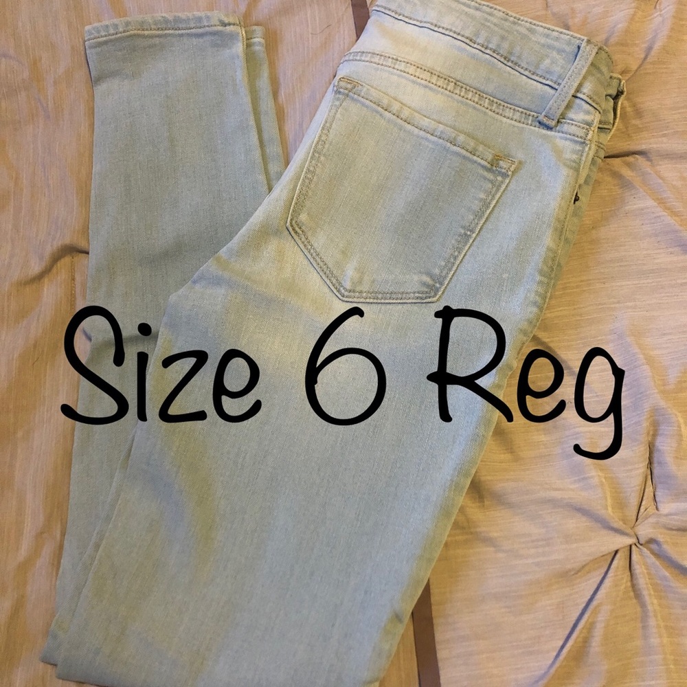 Old Navy jeans